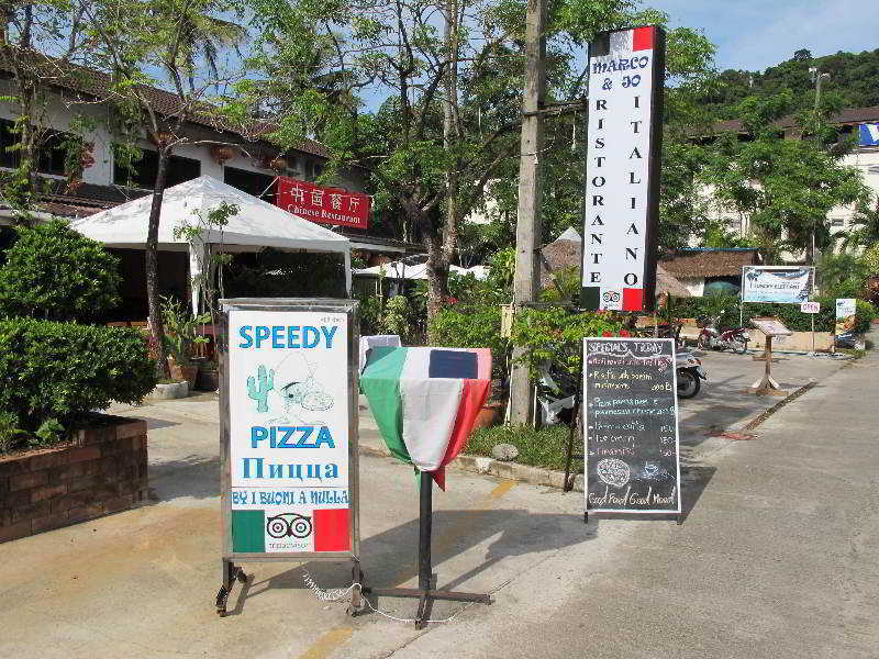 V.J.Island View Koh Chang Esterno foto