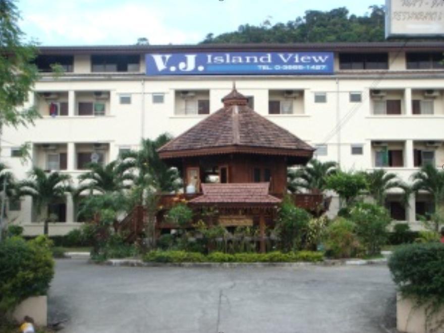 V.J.Island View Koh Chang Esterno foto